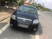 Daewoo Gentra SX 1,5 2008 - Cần bán Daewoo Gentra SX 1,5 đời 2008, màu đen