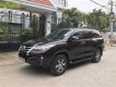 Toyota Fortuner G  2017 - Cần bán xe Toyota Fortuner G đời 2017, màu nâu, xe nhập