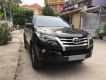 Toyota Fortuner G  2017 - Cần bán xe Toyota Fortuner G đời 2017, màu nâu, xe nhập