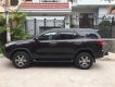 Toyota Fortuner G  2017 - Cần bán xe Toyota Fortuner G đời 2017, màu nâu, xe nhập