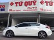 Kia Cerato 1.6AT  2017 - Cần bán Kia Cerato 1.6AT 2017, màu trắng, giá tốt