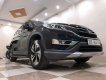 Honda CR V 2.4TG  2017 - Chính chủ bán ô tô Honda CR V 2.4TG đời 2017, màu đen