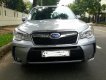 Subaru Forester XT 2014 - Bán Subaru Forester 2.0 XT Turbo 2014, màu bạc, nhập khẩu