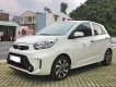 Kia Morning   Si  2016 - Cần bán lại xe Kia Morning Si sản xuất 2016, màu trắng, giá chỉ 328 triệu