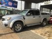 Ford Ranger 2.5 MT 2011 - Bán Ford Ranger 2.5 MT 2011, màu bạc, nhập khẩu