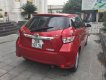 Toyota Yaris 1.3G 2014 - Cần bán lại xe Toyota Yaris 1.3G 2014, màu đỏ, nhập khẩu Thái số tự động