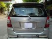 Toyota Innova 2010 - Bán Toyota Innova 2010, màu bạc giá cạnh tranh