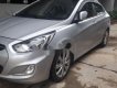 Hyundai Accent 2012 - Cần bán lại xe Hyundai Accent đời 2012, màu bạc, nhập khẩu nguyên chiếc số tự động