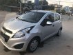 Chevrolet Spark Van 2017 - Chính chủ bán Chevrolet Spark Van đời 2017, màu bạc