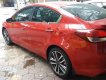 Kia Cerato 2017 - Bán Kia Cerato sản xuất năm 2017, màu đỏ chính chủ, giá 585tr