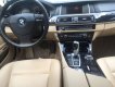 BMW 5 Series 520i 2015 - Bán ô tô BMW 5 Series 520i năm 2015, màu đen, xe nhập