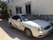 Daewoo Nubira 2000 - Cần bán xe Daewoo Nubira đời 2000, màu trắng