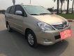 Toyota Innova 2.0 G 2012 - Bán xe Toyota Innova 2.0 G sản xuất 2012, màu vàng