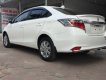 Toyota Vios   1.5 AT  2017 - Tứ Quý Auto bán xe Toyota Vios 1.5 AT sản xuất năm 2017, màu trắng  