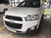 Chevrolet Captiva 2013 - Bán xe Chevrolet Captiva đời 2013, màu trắng  