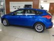 Ford Focus Trend 1.5L 2018 - Bán xe Ford Focus Trend 1.5L đời 2018, màu xanh lam, giá 573tr