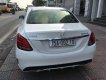 Mercedes-Benz C class C300 AMG 2016 - Bán Mercedes C300 AMG năm 2016, màu trắng