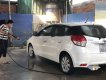 Toyota Yaris 2015 - Bán xe Toyota Yaris 2015, màu trắng chính chủ