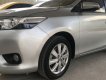 Toyota Vios   1.5 AT  2016 - Bán ô tô Toyota Vios 1.5 AT năm sản xuất 2016, màu bạc