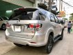 Toyota Fortuner 2.5 G 2016 - Bán Toyota Fortuner G Sx 2016, màu bạc