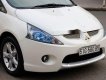 Mitsubishi Grandis  Limited 2011 - Bán Mitsubishi Grandis Limited sản xuất năm 2011, màu bạc xe gia đình