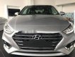 Hyundai Accent 2018 - Bán ô tô Hyundai Accent đời 2018, màu bạc