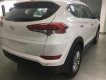 Hyundai Tucson 2018 - Cần bán xe Hyundai Tucson sản xuất năm 2018, màu trắng