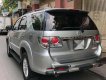 Toyota Fortuner 2013 - Bán ô tô Toyota Fortuner sản xuất năm 2013, màu bạc