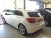 Mercedes-Benz A class 2014 - Cần bán lại xe Mercedes sản xuất năm 2014, màu trắng, xe nhập, 855 triệu