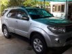 Toyota Fortuner   2.5 MT  2011 - Bán Toyota Fortuner 2.5 MT đời 2011, màu bạc 