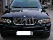 BMW X5   2006 - Bán BMW X5 năm sản xuất 2006, màu đen, nhập khẩu  