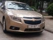 Chevrolet Cruze LS 2011 - Bán Chevrolet Cruze LS 2011, màu vàng cát
