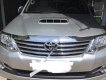 Toyota Fortuner 2.5G 2016 - Cần bán xe Toyota Fortuner 2.5G đời 2016, màu bạc, nhập khẩu nguyên chiếc, giá 880tr