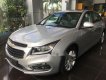 Chevrolet Cruze 1.8L AT LTZ 2018 - Cần bán Chevrolet Cruze LTZ năm 2018, màu bạc