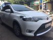 Toyota Vios 2017 - Bán Toyota Vios 2017, màu trắng số tự động, giá 535tr