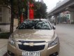 Chevrolet Cruze LS 2011 - Bán Chevrolet Cruze LS 2011, màu vàng cát