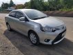 Toyota Vios  E 2015 - Bán ô tô Toyota Vios E đời 2015, màu bạc