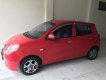 Kia Morning slx 2008 - Cần bán xe Kia Morning slx năm 2008, màu đỏ, nhập khẩu