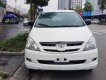 Toyota Innova 2007 - Cần bán xe Toyota Innova J năm sản xuất 2007, màu trắng.