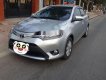 Toyota Vios 2015 - Bán Toyota Vios đời 2015, màu bạc, giá chỉ 445 triệu