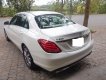 Mercedes-Benz C class C200 2017 - Bán Mercedes-Benz C200 màu trắng đời 2018, siêu mới hộp số 9 cấp