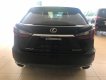 Lexus RX Luxury 2016 - Bán Lexus RX350 Luxury sx 2016, màu đen, xe nhập Nhật, cam kết như mới, đi 9200Km