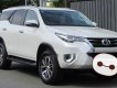 Toyota Fortuner AT 2017 - Bán ô tô Toyota Fortuner AT đời 2017, màu trắng chính chủ