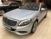 Mercedes-Benz S class S500L 2015 - Cần bán gấp Mercedes S500L đời 2015, màu xám, nhập khẩu như mới