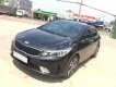 Kia Cerato 2017 - Bán xe Kia Cerato sản xuất 2017 AT, màu đen, 585 triệu