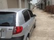 Hyundai Getz 2010 - Bán Hyundai Getz sản xuất năm 2010, màu bạc, xe nhập chính chủ