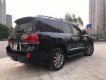 Lexus LX 570 2008 - Bán xe Lexus LX 570 sản xuất 2008, màu đen, nhập khẩu nguyên chiếc