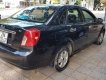 Daewoo Lacetti EX 2011 - Cần bán lại xe Daewoo Lacetti EX 2011, màu đen chính chủ, giá tốt