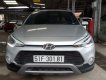 Hyundai i20 Active Active 1.4AT 2015 - Bán Hyundai I20 Active 1.4AT màu bạc, số tự động, nhập Ấn Độ 2015, biển Sài Gòn.