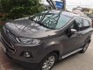 Ford EcoSport Titanium 1.5L AT 2016 - Bán Ford EcoSport Titanium 1.5L AT đời 2016, màu xám, 555tr